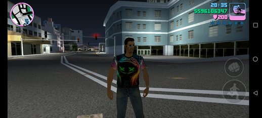 New T-Shirt For Mobile 